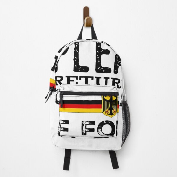 Item preview, If Found Please Return To Germany designed and sold by elviraeldcraw.