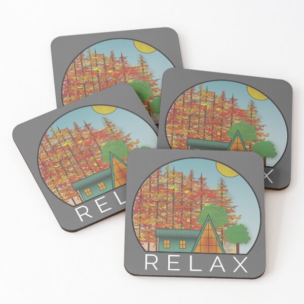 Item preview, Fall Retreat designed and sold by ZMorrisDesigns.