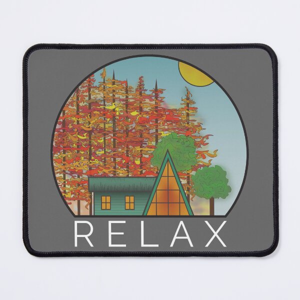 Item preview, Fall Retreat designed and sold by ZMorrisDesigns.
