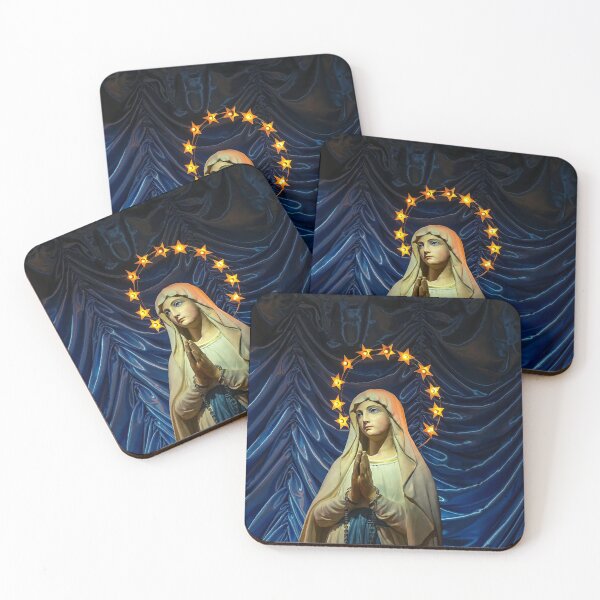 Item preview, Mary the Queen of Heaven designed and sold by AnimaChristi.