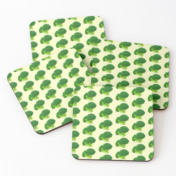 Item preview, Broccoli color vegetable designed and sold by artdragongift 15.