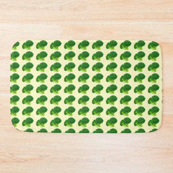 Item preview, Broccoli color vegetable designed and sold by artdragongift 15.