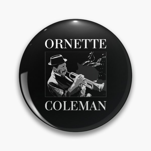 Item preview, Tribute to Ornette Coleman II designed and sold by BlackLineWhite.