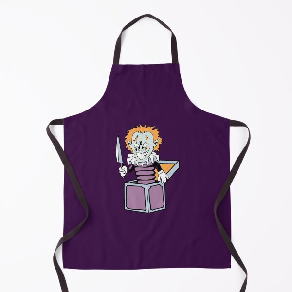 Item preview, Creepy Scary Halloween Clown design designed and sold by PrintsEntmt.