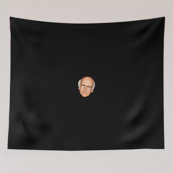 Item preview, Larry David designed and sold by mishync.