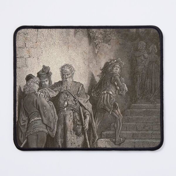 Item preview, Rime of the Ancient Mariner - Wherefore stopp'st thou me - Samuel Taylor Coleridge designed and sold by Vintage Designs +.