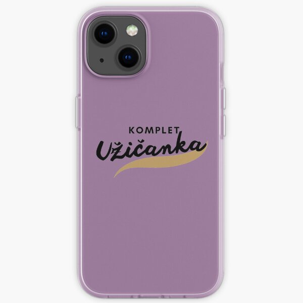 Komplet Uzicanka Uzice Serbien Serbien Srbija iPhone Flexible Hülle