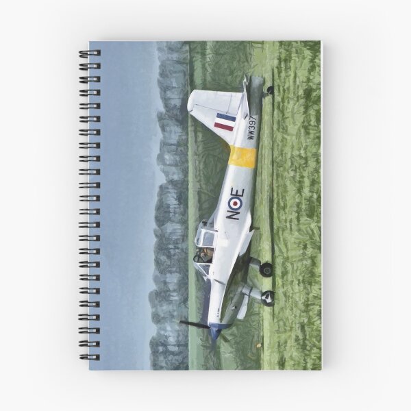 Item preview, Percival Provost T1 G-BKHP - Portrait designed and sold by ipgphotography.