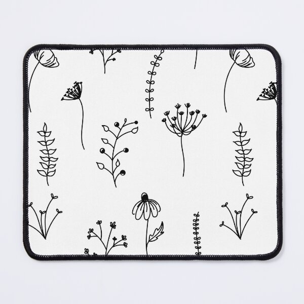 Item preview, Little plants pattern designed and sold by Sulcos.