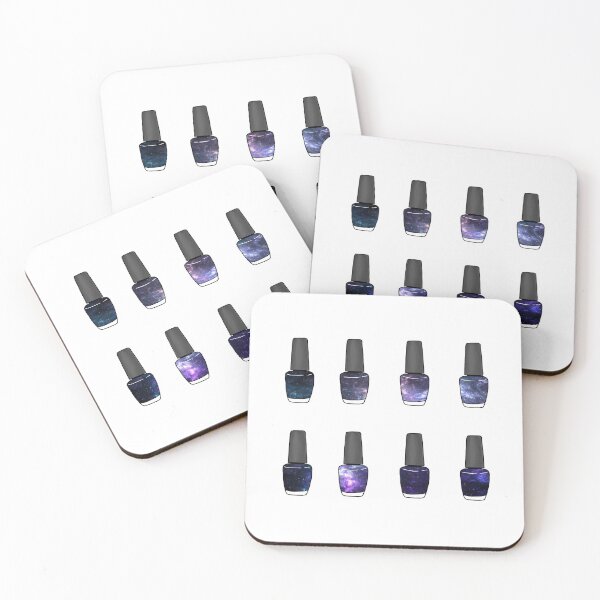 Item preview, Copy of Galaxy Nail Polish designed and sold by Zezeye.