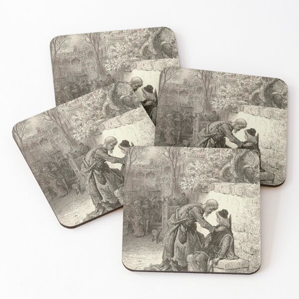 Item preview, Rime of the Ancient Mariner - The Wedding Guest - Samuel Taylor Coleridge designed and sold by Vintage Designs +.