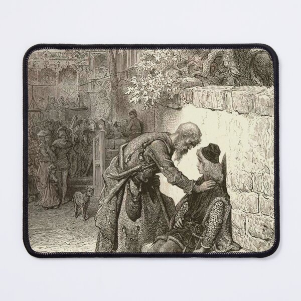 Item preview, Rime of the Ancient Mariner - The Wedding Guest - Samuel Taylor Coleridge designed and sold by Vintage Designs +.