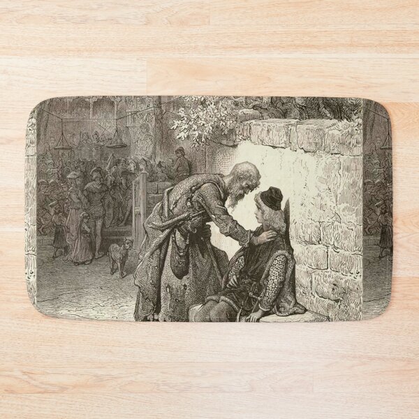 Item preview, Rime of the Ancient Mariner - The Wedding Guest - Samuel Taylor Coleridge designed and sold by Vintage Designs +.