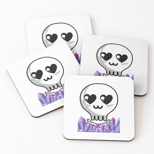 Item preview, Skull With Crystal, Funny Skull designed and sold by OneAction.