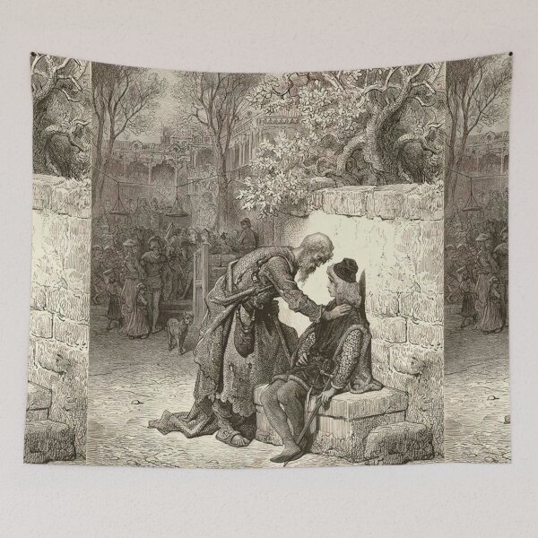 Item preview, Rime of the Ancient Mariner - The Wedding Guest - Samuel Taylor Coleridge designed and sold by Vintage Designs +.