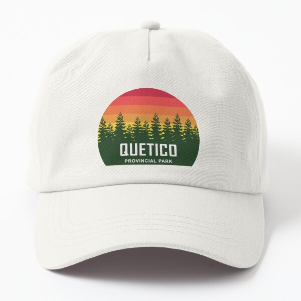 Quetico Provincial Park Dad Hat