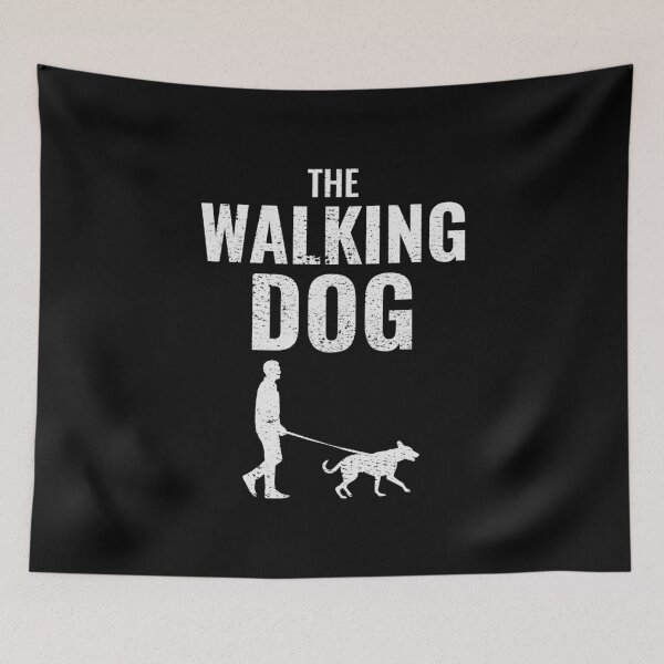 Item preview, Dog Walking Walker Trainer Owner Pet Sitter  designed and sold by CuteDesigns1.
