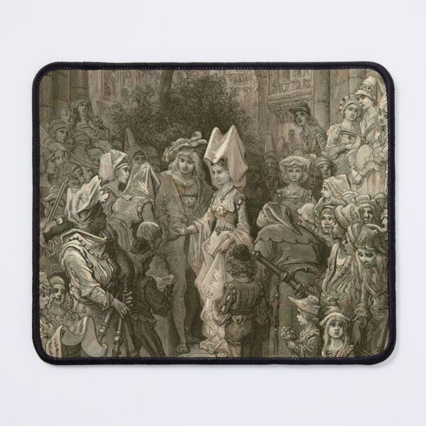 Item preview, Rime of the Ancient Mariner - Red as a Rose is the Bride - Samuel Taylor Coleridge designed and sold by Vintage Designs +.