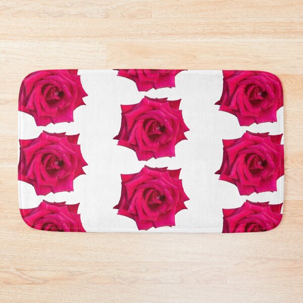 Item preview, Roses are red: white backgrounds  designed and sold by margotb70.