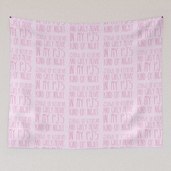 Item preview, It's a bowl of icecream and girly movie in my Pj's kind of night designed and sold by jazzydevil.