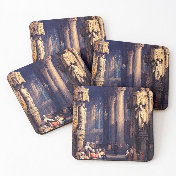 Item preview, Beutiful Catholic Painting designed and sold by AnimaChristi.