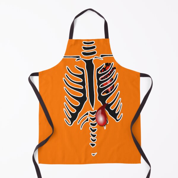 Item preview, Skeleton bleeding realistic_black designed and sold by Brontorino.