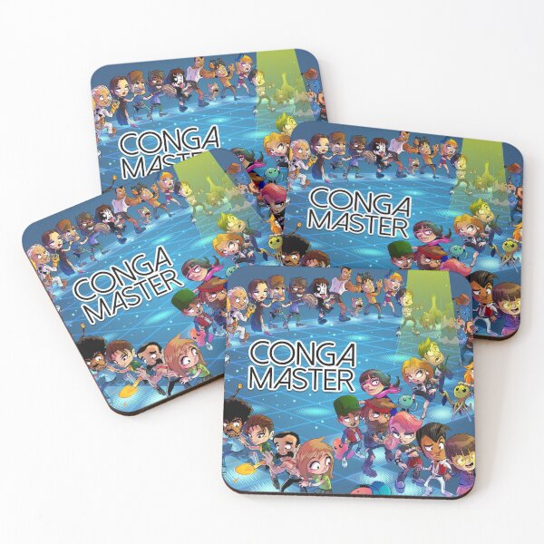 Item preview, Conga master designed and sold by Getaway21.