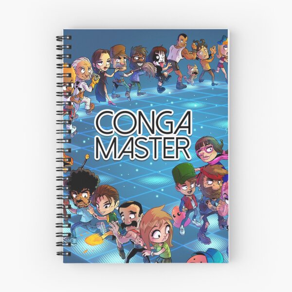 Item preview, Conga master designed and sold by Getaway21.