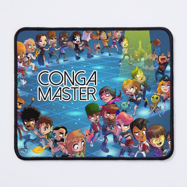 Item preview, Conga master designed and sold by Getaway21.