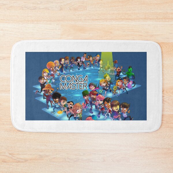 Item preview, Conga master designed and sold by Getaway21.