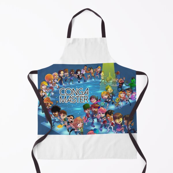 Item preview, Conga master designed and sold by Getaway21.