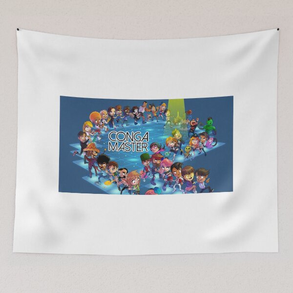 Item preview, Conga master designed and sold by Getaway21.