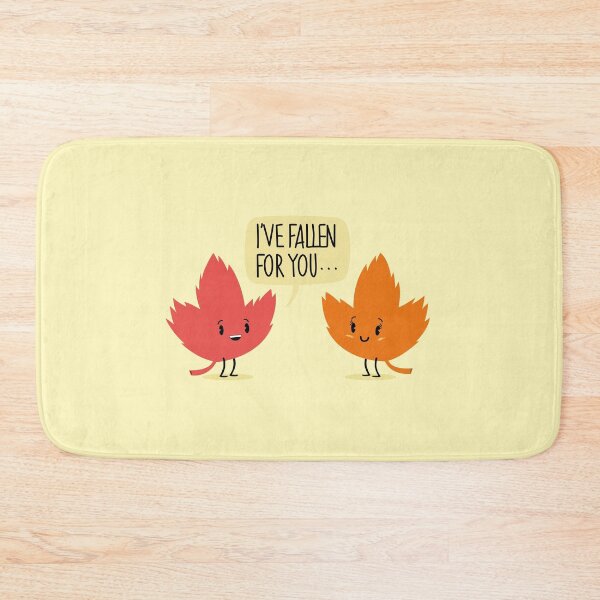 Item preview, I've fallen for you, (Season Fall) designed and sold by boec gear.