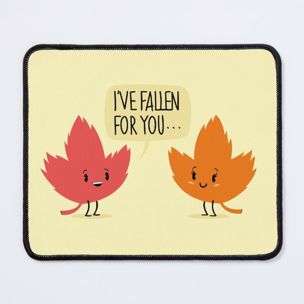 Item preview, I've fallen for you, (Season Fall) designed and sold by boec gear.