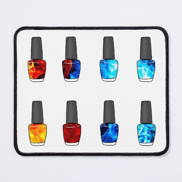 Item preview, Copy of Galaxy Nail Polish designed and sold by Zezeye.