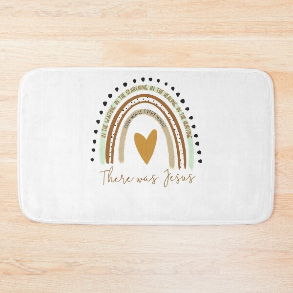 Item preview, In the waiting in the searching in the healing in the hurting, Every Minute God Every Moment There Was Lover Jesus designed and sold by elviraeldcraw.