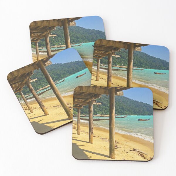 Item preview, Thailand Beach designed and sold by Graz-Photos.