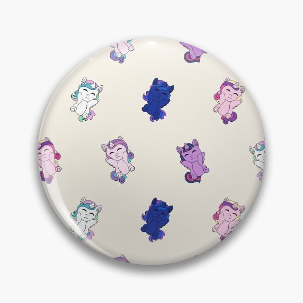 Item preview, MLP princess sitting designed and sold by IdaHiArt.