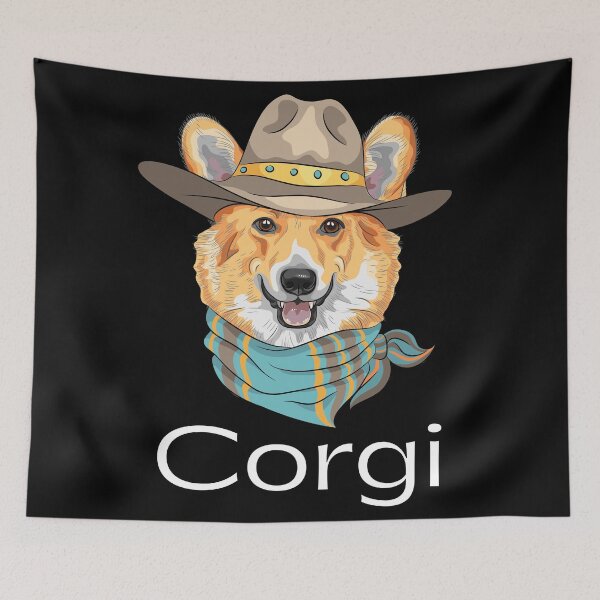 Item preview, English Corgi designed and sold by fowons.