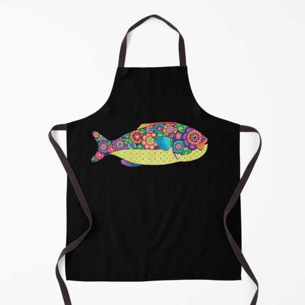 Item preview, Flower Fish designed and sold by HelloAngel.