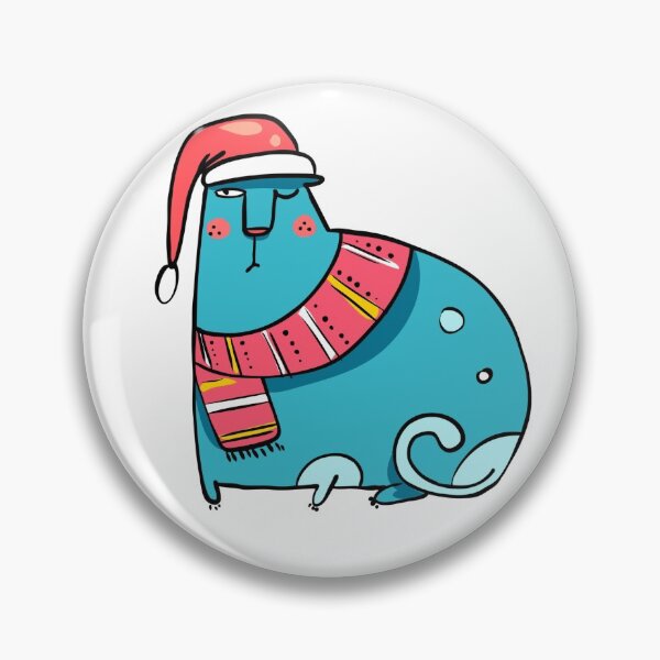 Item preview, Grumpy Cat — Is it Christmas Already? designed and sold by offtza.