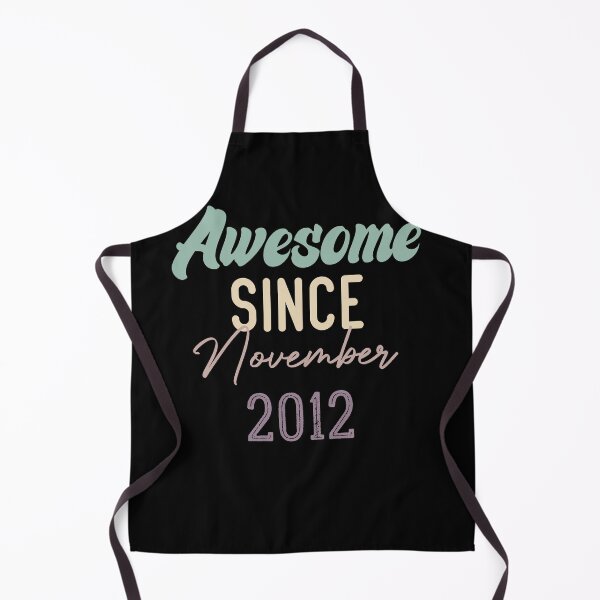 Item preview, Awesome Since November 2012 designed and sold by medbdj.