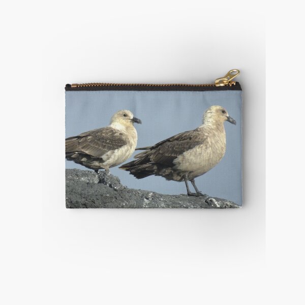 Item preview, Skua pair - Cape Royds - Antarctica designed and sold by Kaz-antarctica.