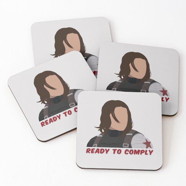 Item preview, Winter Soldier designed and sold by KlerinJomon.