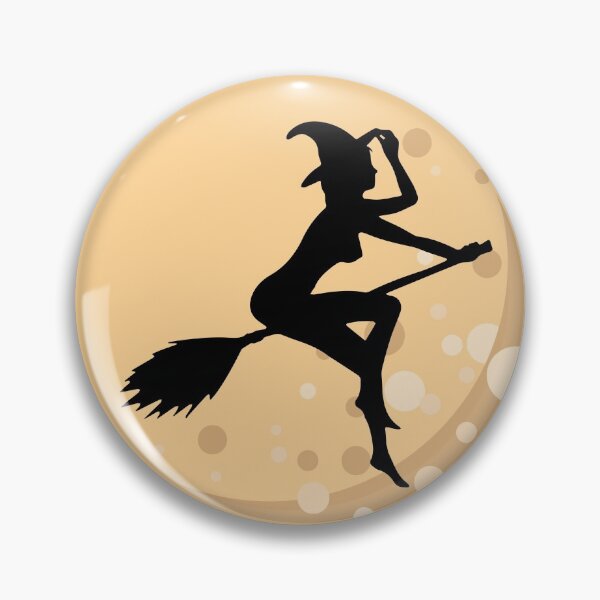 Item preview, Save a broom, Ride a witch - Halloween designed and sold by LaftaDesign.
