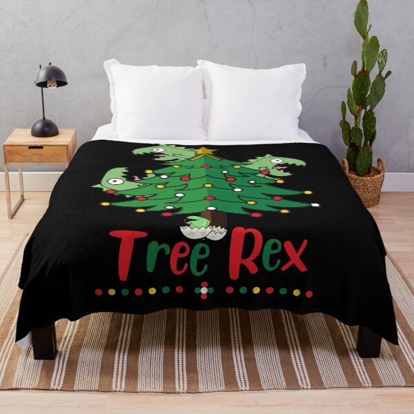 Item preview, Tree Rex - Dinosaur Christmas Tree - Tree full of Dinos designed and sold by For the love of Pixels.