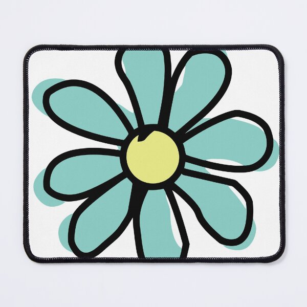 Item preview, Green flower designed and sold by itwasallmydream.