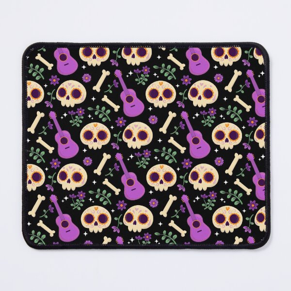 Item preview, Never Better Skull | Digital Pattern designed and sold by BeingCoffee.