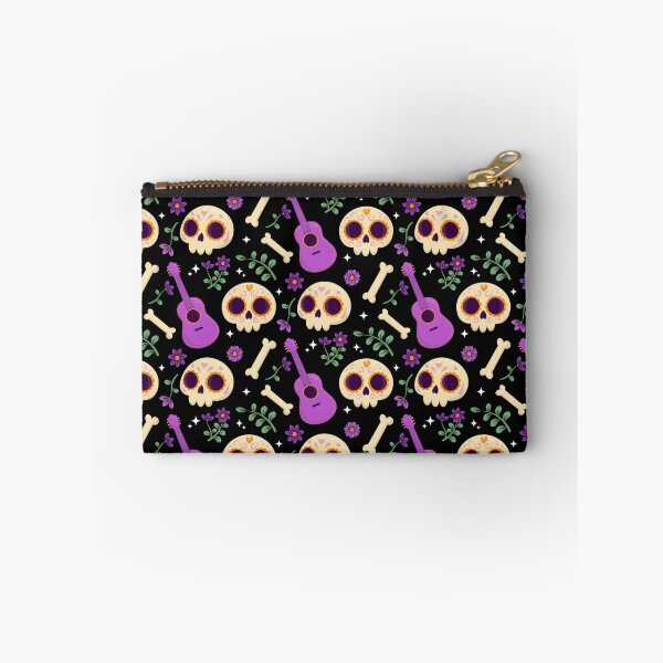 Item preview, Never Better Skull | Digital Pattern designed and sold by BeingCoffee.
