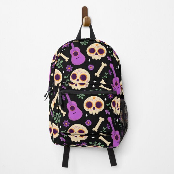 Item preview, Never Better Skull | Digital Pattern designed and sold by BeingCoffee.